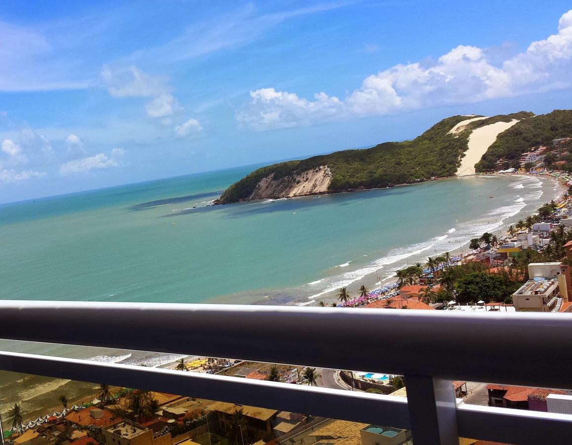 Blue Ocean Ponta Negra Appartement Natal Buitenkant foto