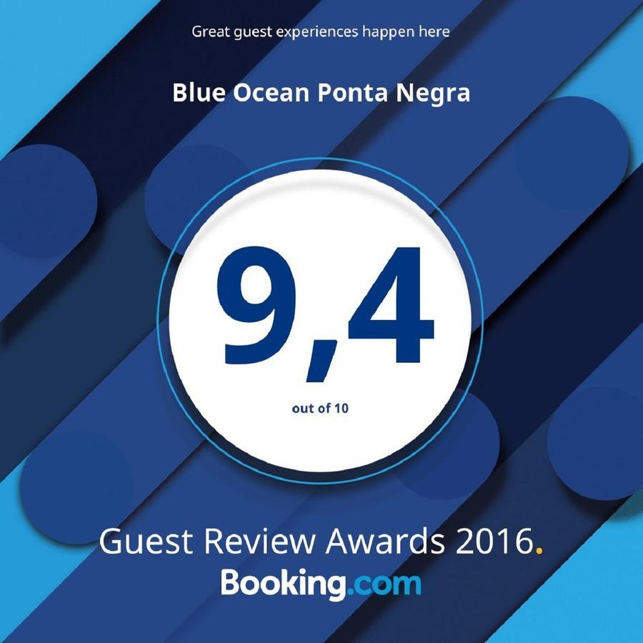 Blue Ocean Ponta Negra Appartement Natal Buitenkant foto