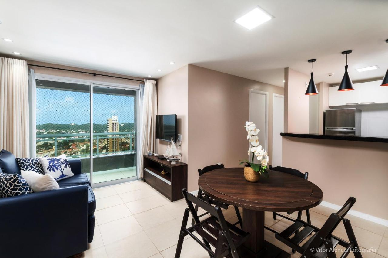 Blue Ocean Ponta Negra Appartement Natal Buitenkant foto