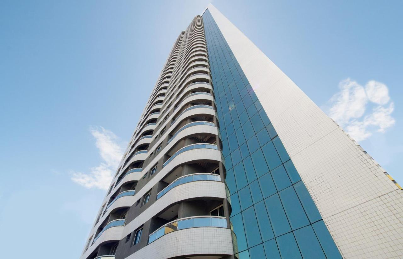 Blue Ocean Ponta Negra Appartement Natal Buitenkant foto