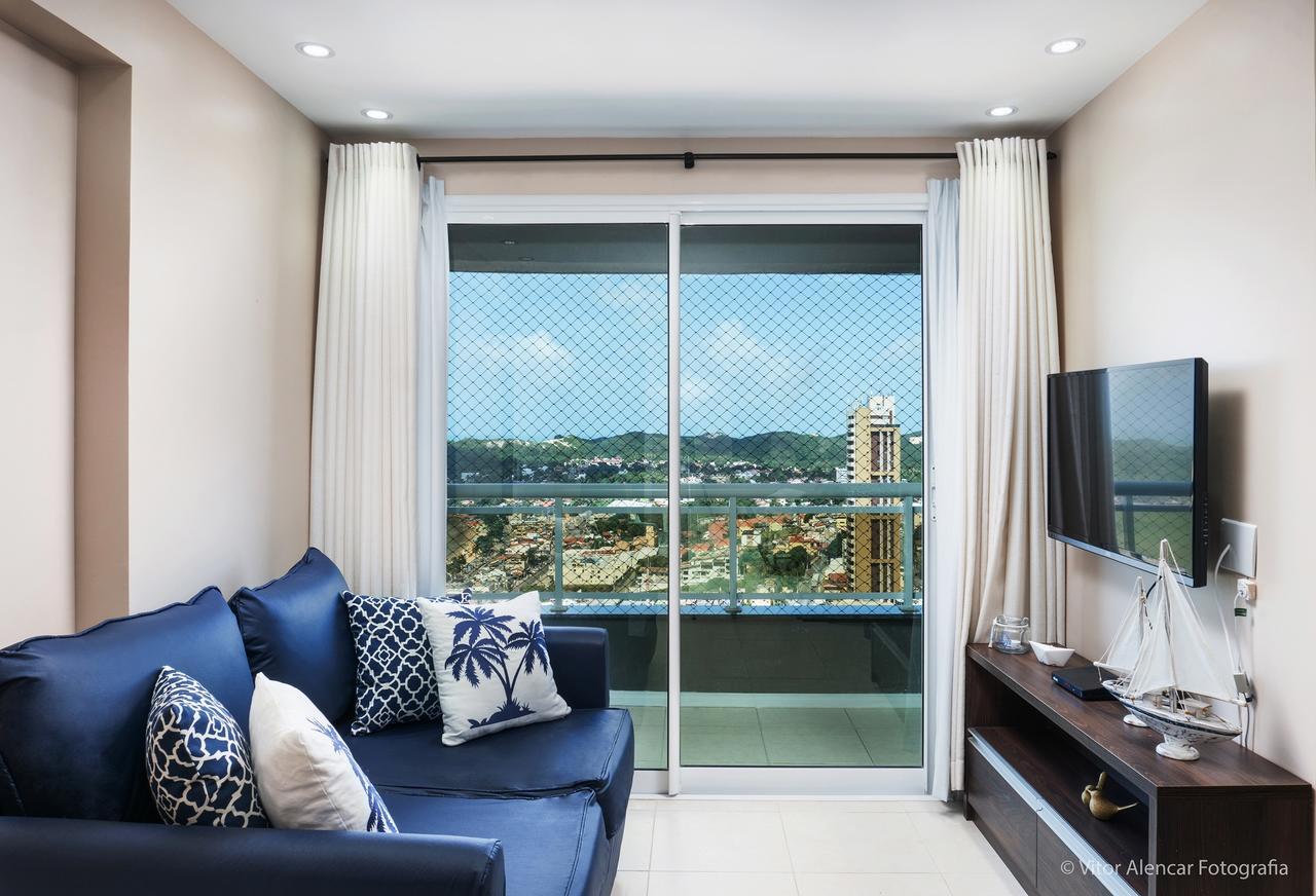 Blue Ocean Ponta Negra Appartement Natal Buitenkant foto