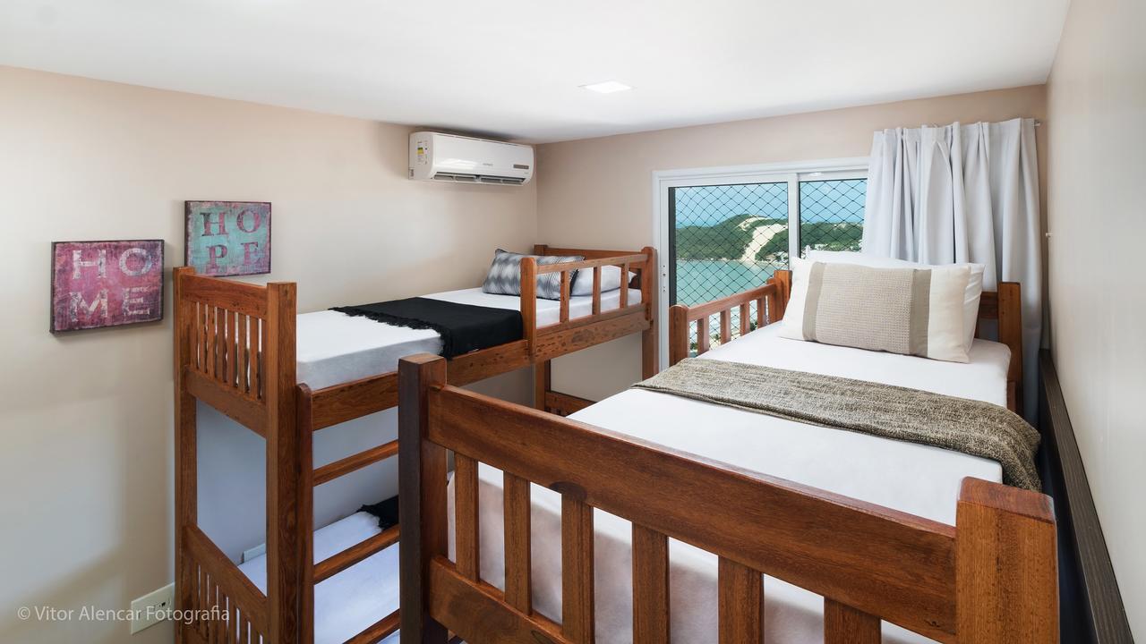 Blue Ocean Ponta Negra Appartement Natal Buitenkant foto