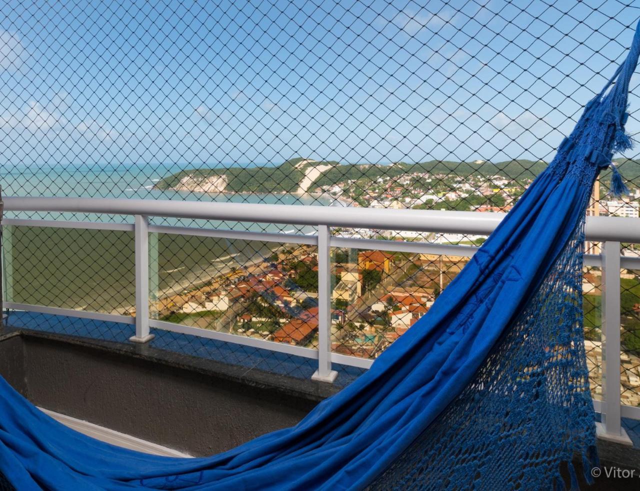 Blue Ocean Ponta Negra Appartement Natal Buitenkant foto