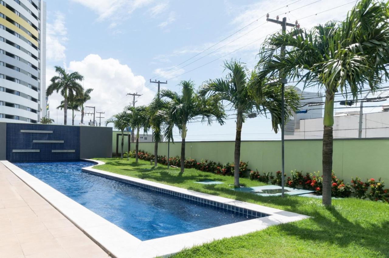 Blue Ocean Ponta Negra Appartement Natal Buitenkant foto